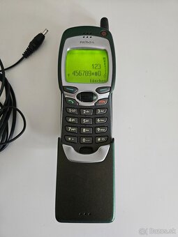 Nokia 7110 - 4