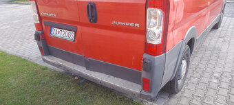 Predám Citroen Jumper L3H2 - 4