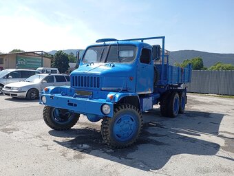 Predám V3S - 4