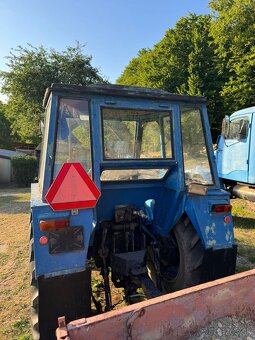 Zetor major 5711 - 4