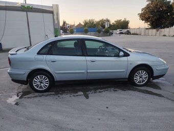 Citroen C5, 2.0 HDI,110 SX,,80 kw, AUTOMAT - 4
