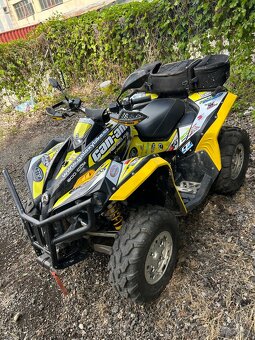 Can Am Renegade 800 mozna vymena - 4