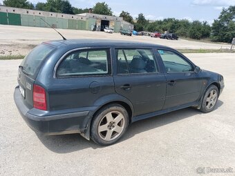 Škoda octavia 1.9TDI 81kw - 4