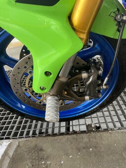 Honda CBR 600 F sport STUNT - 4
