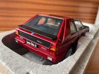 1:18 AutoArt - Lancia Delta S4 - 4