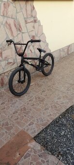Na predaj BMX bicykel Galaxy SPOT – dobrý stav - 4
