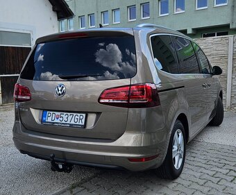 Volkswagen Sharan 2.0 TDI - automat - 7-miestny - highline - 4