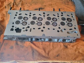 Hlava valcov VW Skoda 2.0 TDI 04L103064J 04L103373E - 4
