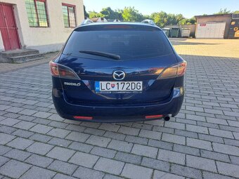 Mazda 6 gh - 4