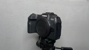 Canon EOS RP + Sigma art 50mm 1.4 - 4