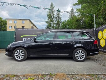 Volkswagen Passat Variant Alltrack 2.0 TDI BMT 177k 4MOTION - 4