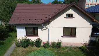 Margecany, rodinný dom centrum obce, veľký pozemok 1235m2 - 4