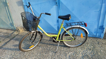 Predám dámsky bicykel Liberta 24" - 4