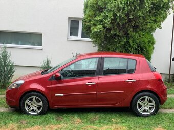 Renault clio 3 - 4