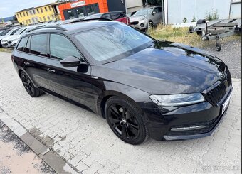 Škoda Superb Combi 2.0 TDI SCR Sportline DSG - 4