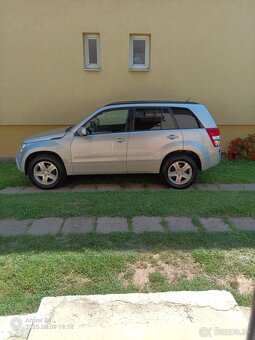 SUZUKI GRAND VITARA 1,9 DDiS 4x4 r.v.2011 KOŽA NAVIGÁCIA - 4