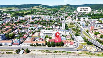 PREDAJ | Obchodný priestor FAMM | 1600 m² v centre kom. zóny - 4