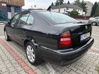 Predám Škoda Octavia L&K 1.8 Turbo 110kw - 4