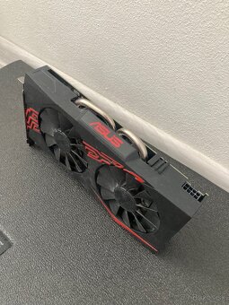 Grafická karta RX570 4GB OC - 4