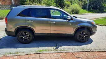 Kia Sorento 2.2 CRDi 4x4 - 7 miestne - automat - ODPOCET DPH - 4
