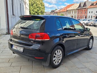 Volkswagen Golf 1.6TDI DSG - 4