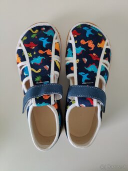 Barefoot papuče Jonap Dino veľ. 33 - 4