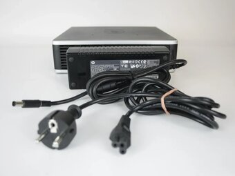 HP 8000 Elite - E8400, 4GB RAM, 120GB SSD, ZÁRUKA - 4