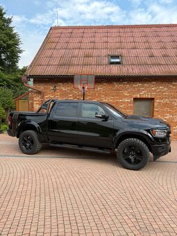Dodge RAM 1500 Bighorn sport 2021 - 4