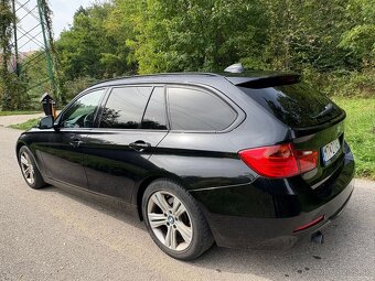 BMW 3 touring, 2015 , 100kw, Diesel - 4