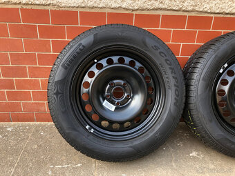 5x112 r17 et38 disky kolesa tiguan kodiaq 215/65 R17 17 vw - 4