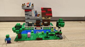 LEGO Minecraft 21161 Kreatívny box 3.0 - 4