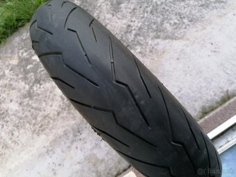 120/70zr17 PIRELLI Diablo Rosso III - 4