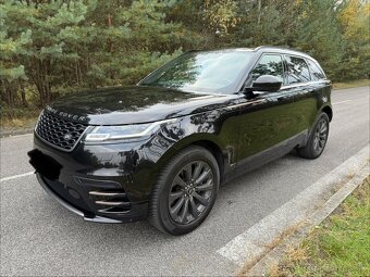 Range Rover Velar facelift - 4