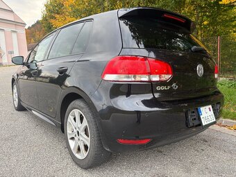 Vw golf 6 benzin GT - 4