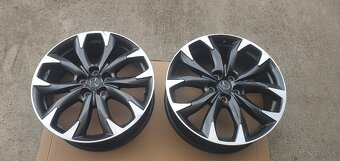Mazda cx-7 cx-5  honda crv tucson 5x114,3 r19  6 gh gj - 4