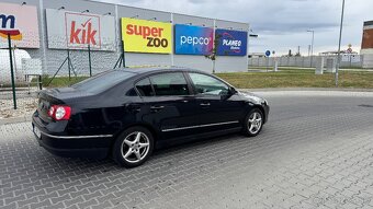 Volkswagen Passat b6 2.0 TDI - 4