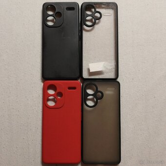 Xiaomi Redmi Note 13 Pro+5G 512GB 12GB Ram+ 12 GB - 4
