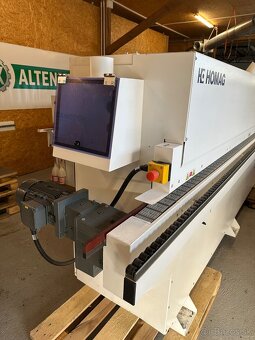 Olepovačka hrán Brandt Homag EDGETEQ S-200 Super stav - 4