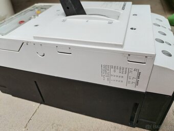 Schrack MC3 jistič výkonový, 3-pólový 690V 8kV 400A - 4