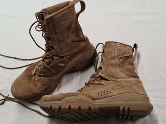 US Army Combat Boots, letní taktické boty, kanady - 4