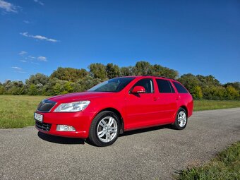 ŠKODA OCTAVIA 2 II Combi 1.6 TDI 77KW - 4