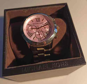 Dámske náramkové hodiny – originál - 4