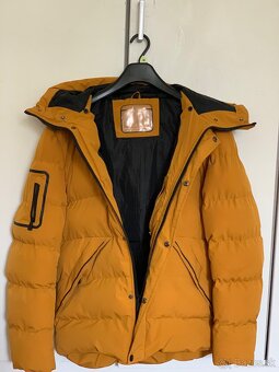 Pánska zimná bunda - 4