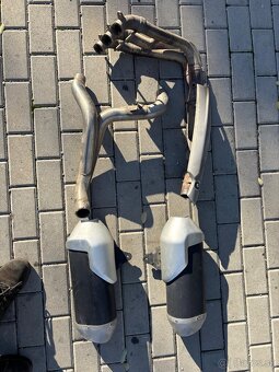 Triumph speed triple 675 - 4