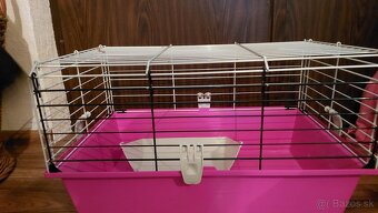Predám klietku pre menšie hlodavce - 4
