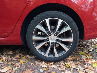 5x114,3 r17 + pneumatiky Matador letne 2024 - 4