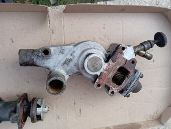 Vodná pumpa Škoda 1202,1203,desta - 4