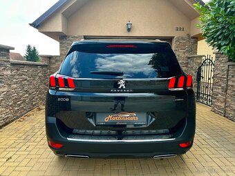 Peugeot 5008 2.0 BlueHDi 177 S S GT Line EAT8 7 miest - 4