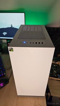Herný PC • i7 7700 • GTX 1070 Ti 8G • 16GB - 4