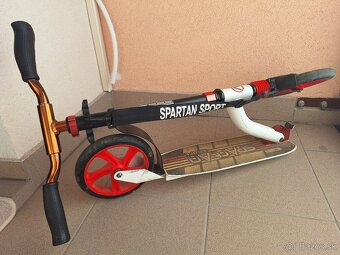 Kolobežka Spartan - 4